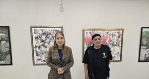 Изложба живопис представя в Плевен художникът Николай Добрев