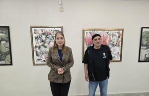 Изложба живопис представя в Плевен художникът Николай Добрев
