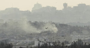 Сгради, разрушени по време на израелската офанзива в Газа