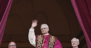 Израелският президент поздрави новия папа