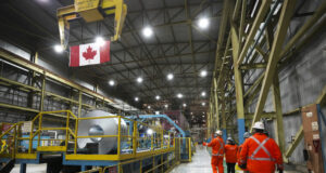 Икономиката на Канада расте през първото тримесечие на годината, подкрепена от износа