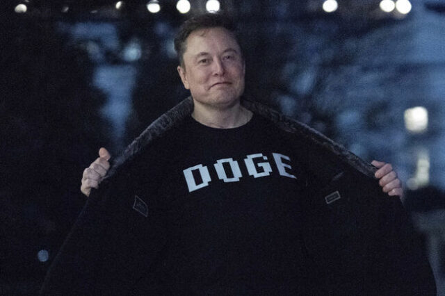 Илон Мъск