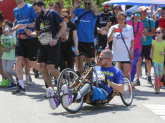 Инициативата Wings for Life предлага утре да бягаме за здравето на тези, които не могат