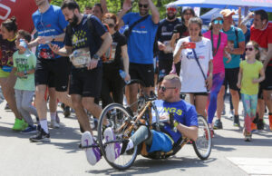 Инициативата Wings for Life предлага утре да бягаме за здравето на тези, които не могат