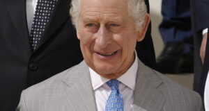 Чарлз Трети