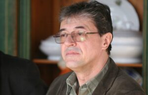 проф. Антоний Тодоров