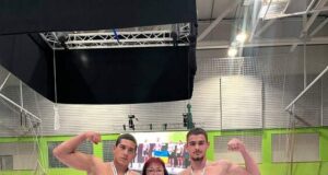 Калоян Иванов спечели златен медал от Европейското първенство по сумо, което се проведе в Унгария