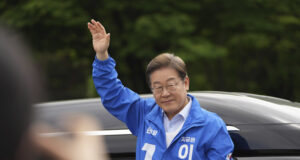 Кандидатът за президент на Южна Корея И Дже-мьон ще търси директен разговор с Тръмп при победа на изборите