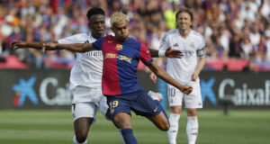 Капело: „Не мисля, че Ямал е гений, не мога да го сравнявам с Меси и Марадона“