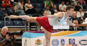 Кевин Пенев се класира за финала на земя на Европейското първенство по спортна гимнастика в Лайпциг