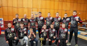 Кикбоксьорите на варненския клуб "Вокил" спечелиха купата на държавното първенство в стиловете К1 и пойнтфайтинг в Севлиево