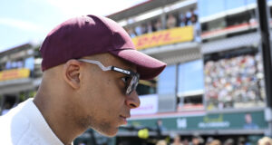 Килиан Мбапе ще вземе номер 10 в Реал Мадрид от новия сезон