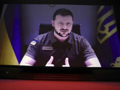Кинофестивалът в Кан ще изрази подкрепа за Украйна със специална програма при откриването си