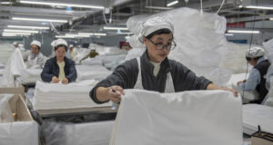 Китай отчита силно промишлено производство и през април въпреки търговската война