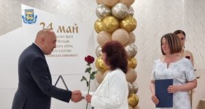 Кметът на Кърджали награди учители, творци и дейци на културата по случай 24 май