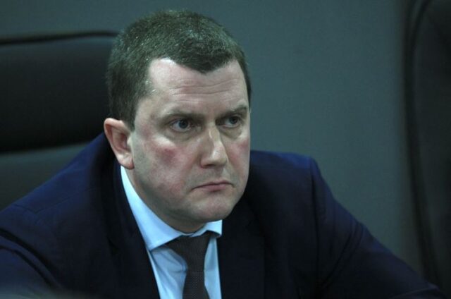 Станислав Владимиров, перник