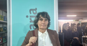 Книгата е паспорт към вечността, каза за БТА писателката Здравка Евтимова