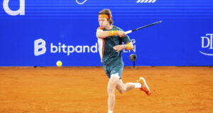 Коболи и Рубльов ще спорят за титлата на турнира в Хамбург