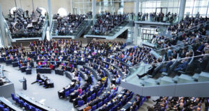 германско правителство