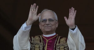 Робърт Превост/папа Лъв Четиринадесети