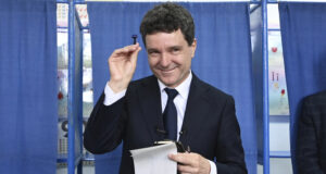 Кой ще наследи Никушор Дан на поста кмет на Букурещ?