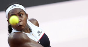 Коко Гоф завоюва трудна победа в Рим, Елена Рибакина и Ема Наваро също се класираха за третия кръг