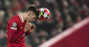 Конър Брадли продължи своя договор с Ливърпул