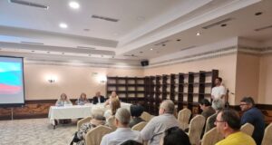 Координацията и взаимодействието между институциите са от особена важност за развитието на туризма, заяви заместник-министър Ирена Георгиева