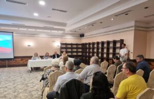 Координацията и взаимодействието между институциите са от особена важност за развитието на туризма, заяви заместник-министър Ирена Георгиева