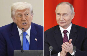 Кремъл заяви, че Путин и Тръмп ще разговарят днес в 17:00 ч. московско време