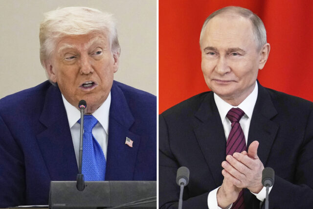 Кремъл заяви, че Путин и Тръмп ще разговарят днес в 17:00 ч. московско време