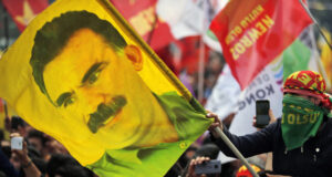 Кюрдската работническа партия (ПКК) обяви, че се е разпуснала