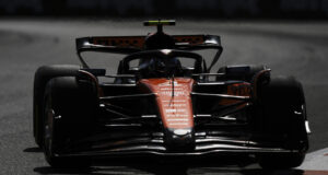 Ландо Норис от МакЛарън спечели хаотичното спринтово състезание за Гран при на Маями във Фромула 1