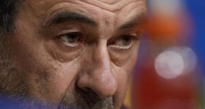 Лацио иска да върне Маурицио Сари на треньорския пост