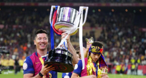 Левандовски ще може да играе срещу Интер в реванша от полуфинала на Шампионската лига