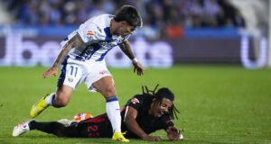 Леганес победи Еспаньол в мач с пет гола в Ла Лига