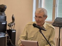 Литературно четене по повод Деня на Европа и 80 години от края на Втората световна война организира в Плевен местното Сдружение „Дружество на писателите“