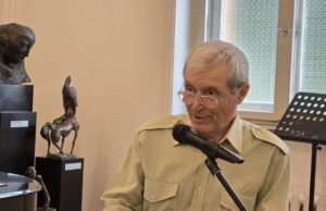 Литературно четене по повод Деня на Европа и 80 години от края на Втората световна война организира в Плевен местното Сдружение „Дружество на писателите“