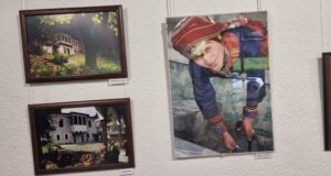 Личности и събития от Родопите са представени в юбилейна фотоизложба на Сашо Сарандалиев в Смолян