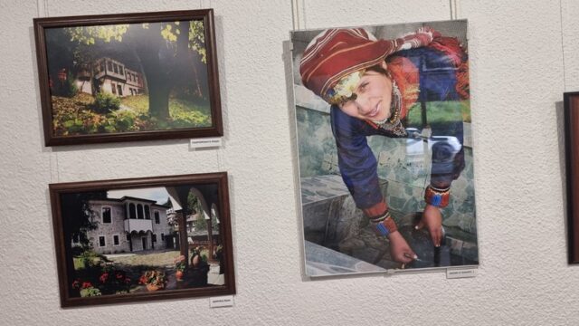 Личности и събития от Родопите са представени в юбилейна фотоизложба на Сашо Сарандалиев в Смолян