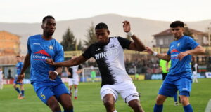 Локомотив (Пловдив) разгроми Крумовград и взе ценна победа в битката за оцеляване в Първа лига