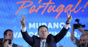 Луиш Монтенегро отново беше номиниран за министър-председател на Португалия