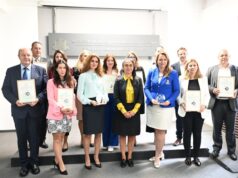 МТСП връчи Отличителния знак за значими постижения в изпълнение на политиката по равнопоставеност на жените и мъжете