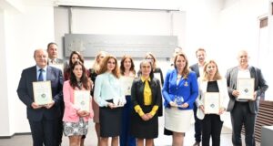 МТСП връчи Отличителния знак за значими постижения в изпълнение на политиката по равнопоставеност на жените и мъжете