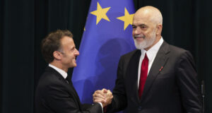 Макрон: Албания може да приключи преговорите за членство в ЕС през 2027 година