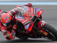 Марк Маркес спечели спринта на Гран при на Франция в MotoGP и излезе начело в класирането