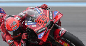 Марк Маркес спечели спринта на Гран при на Франция в MotoGP и излезе начело в класирането