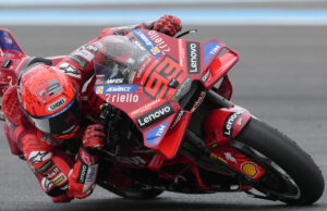 Марк Маркес спечели спринта на Гран при на Франция в MotoGP и излезе начело в класирането
