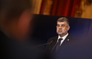 Марчел Чолаку направи първи коментар, след като подаде оставка от премиерския пост