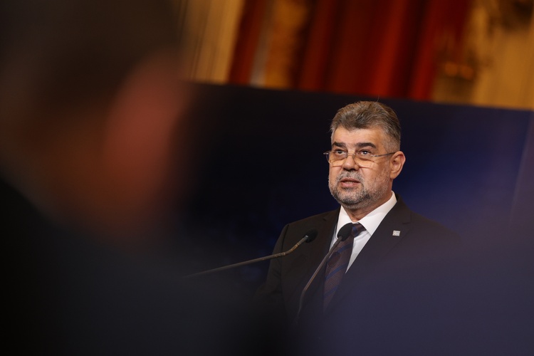 Марчел Чолаку направи първи коментар, след като подаде оставка от премиерския пост
